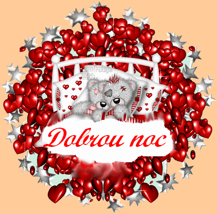 Medvídci v postýlce