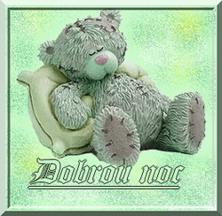 Medvídek na Dobrou noc