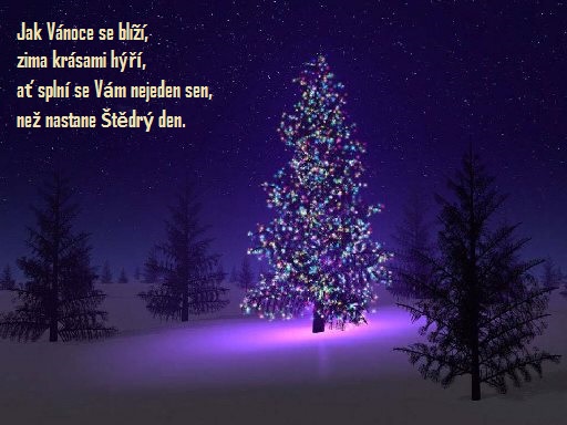 Jak Vánoce se blíží