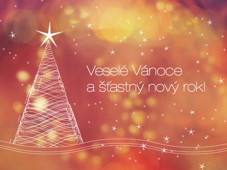 Stromeček k Vánocům